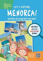 EXPLOREM MENORCA ANGLÈS  | 9788499795416 | TUR, AINA