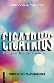 CICATRIUS | 9788419150752 | GUILLEN COLOMER, SONIA