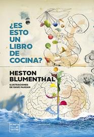 ES ESTO UN LIBRO DE COCINA | 9788408307433 | BLUMENTHAL, HESTON