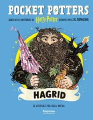 HAGRID (POCKET POTTERS 6) | 9791387736385 | ROWLING, J.K./MUZA, OLIA