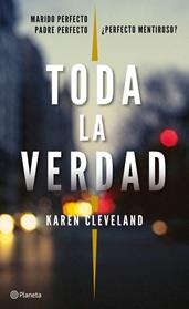 TODA LA VERDAD | 9788408182412 | CLEVELAND, KAREN