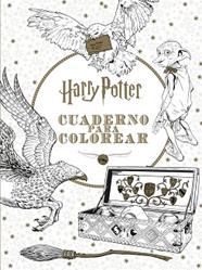 HARRY POTTER  CUADERNO PARA COLOREAR | 9788448045142 | AA. VV.