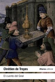 CUENTO DEL GRIAL, EL | 9788491049814 | TROYES, CHRETIEN DE