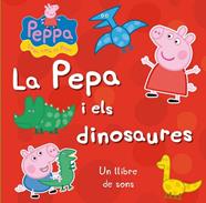 PEPA I ELS DINOSAURES, LA  | 9788448838294