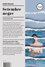 SETEMBRE NEGRE | 9791387726263 | VERONESI, SANDRO