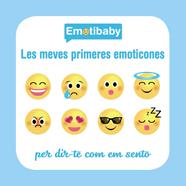 EMOTIBABY  LES MEVES PRIMERES EMOTICONES | 9788499067971
