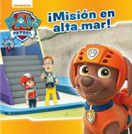MISION EN ALTA MAR (PAW PATROL - PATRULLA CANINA. PRIMERAS LECTURAS) | 9788448847470 | NICKELODEON