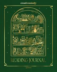 READING JOURNAL | 9791387809485 | CREATIVE MINDLY