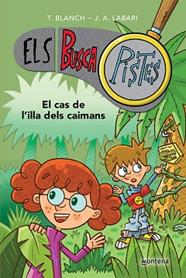 CAS DE L'ILLA DELS CAIMANS, EL | 9788419241610 | BLANCH, TERESA/LABARI, JOSE ANGEL