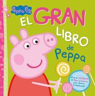 GRAN LIBRO DE PEPPA, EL  | 9788448845094