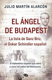 ANGEL DE BUDAPEST, EL  | 9788490704448 | MARTIN ALARCON, JULIO 