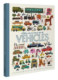 LLIBRE MES DIVERTIT DE TOTS ELS VEHICLES, EL | 9788411580885 | SCHAMP, TOM