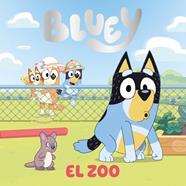 BLUEY  UN CUENTO   EL ZOO EDICION EN ESPAÑOL | 9788448872908 | BLUEY
