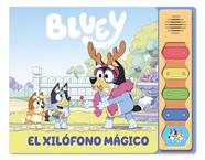 BLUEY  LIBRO CON SONIDOS - EL XILÓFONO MÁGICO | 9788448866891 | BLUEY