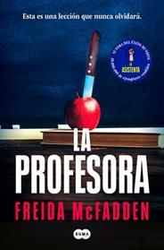 PROFESORA, LA | 9788491299707 | MCFADDEN, FREIDA
