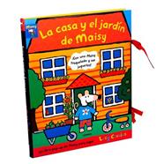 CASA Y EL JARDIN DE MAISY, LA | 9788411583404 | COUSINS, LUCY