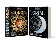 GRIM Y ORO: DUELO DE CORONAS (LIGHTLARK) | 9791387949464 | ASTER, ALEX