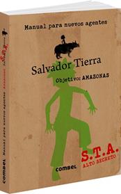 MANUAL PARA NUEVOS AGENTES  | 9788491010999 | TIERRA, SALVADOR