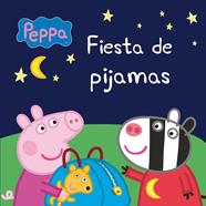 FIESTA DE PIJAMAS  PEPPA PIG  PRIMERAS LECTURAS | 9788448836467