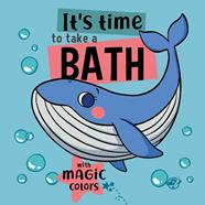BOOKS FOR BABIES  IT'S TIME TO TAKE A BATH | 9788419898012 | EL PIRATA, EDITORIAL