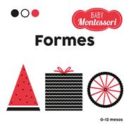 BABY MONTESSORI FORMES | 9788468267449 | BARUZZI, AGNESE