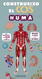 CONSTRUEIXO EL COS HUMA | 9788416984107