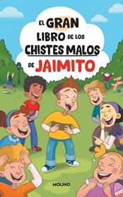 GRAN LIBRO DE LOS CHISTES MALOS DE JAIMITO, EL | 9788427251625 | VARIOS AUTORES