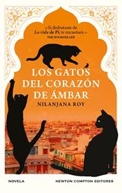 GATOS DEL CORAZON DE AMBAR, LOS | 9791387575380 | ROY, NILANJANA