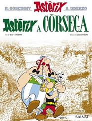 ASTERIX A CORSEGA | 9788469603000 | GOSCINNY, RENE