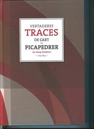 VERTADERES TRACES DE L'ART DEL PICAPEDRER | 9788483842461 | GARAU LLOMPART, ISABEL/VILLALONGA VIDAL, ANDREU JOSEP/JUAN VICENS, ANTÒNIA/GAMBÚS SAIZ, MERCÈ/MIRALL