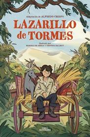 LAZARILLO DE TORMES, EL (EDICION ADAPTADA PARA JOVENES) | 9791387741365 | ANONIMO