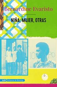 NIÑA MUJER OTRAS ADN | 9788491818137 | EVARISTO, BERNARDINE