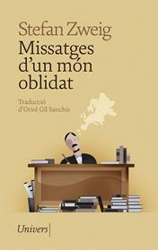 MISSATGES D'UN MON OBLIDAT | 9788418375743 | ZWEIG, STEFAN