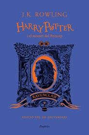 HARRY POTTER I EL MISTERI DEL PRINCEP (RAVENCLAW) | 9788418833489 | ROWLING, J.K.