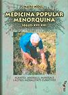 MEDICINA POPULAR MENORQUINA, LA  | 9788495694812 | MOLL MARQUES, MARC