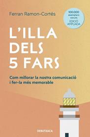 ILLA DELS 5 FARS (EDICIÓ AMPLIADA I ACTUALITZADA) | 9788419394477 | RAMON-CORTÉS, FERRAN
