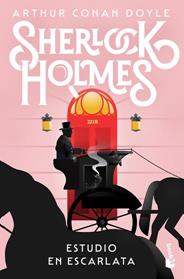 ESTUDIO EN ESCARLATA | 9788408255093 | DOYLE, ARTHUR CONAN