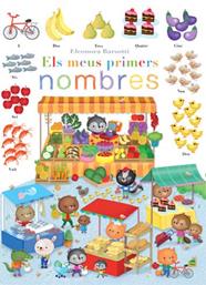 MEUS PRIMERS NOMBRES, ELS | 9788417452490 | BARSOTTI, ELEONORA