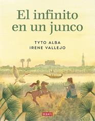 INFINITO EN UN JUNCO, EL  (ADAPTACIÓN GRÁFICA) | 9788419399151 | ALBA, TYTO / VALLEJO, IRENE