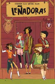 LEÑADORAS | 9788494425776 | STEVENSON, NOELLE / ELLIS, GRACE / ALLEN, BROOKE / WATERS, SHANNON