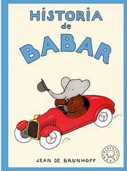HISTORIA DE BABAR | 9788410323940 | DE BRUNHOFF, JEAN