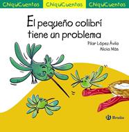 PEQUEÑO COLIBRI TIENE UN PROBLEMA, EL | 9788469626108 | LOPEZ AVILA, PILAR