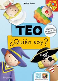 TEO QUIEN SOY  | 9788408137504 | DENOU, VIOLETA
