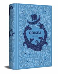 ODISEA EDICION ESPECIAL EN TAPA DURA | 9788491057697 | HOMERO