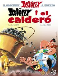 ASTERIX I EL CALDERO | 9788469602935 | GOSCINNY, RENE