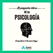 PEQUEÑO LIBRO DE LA PSICOLOGIA, EL | 9788419341273 | RALLS, EMILY / RIGGS, CAROLINE