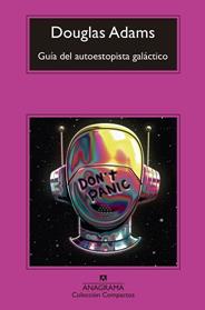 GUIA DEL AUTOESTOPISTA GALACTICO | 9788433973108 | ADAMS, DOUGLAS