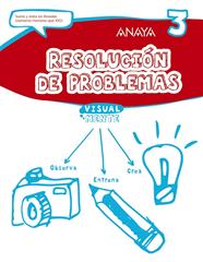 RESOLUCION DE PROBLEMAS 3 | 9788469831830