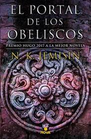 PORTAL DE LOS OBELISCOS, EL  (LA TIERRA FRAGMENTADA 2) | 9788466662673 | JEMISIN, N.K.