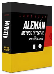 ALEMAN  METODO INTEGRAL | 9788416984534